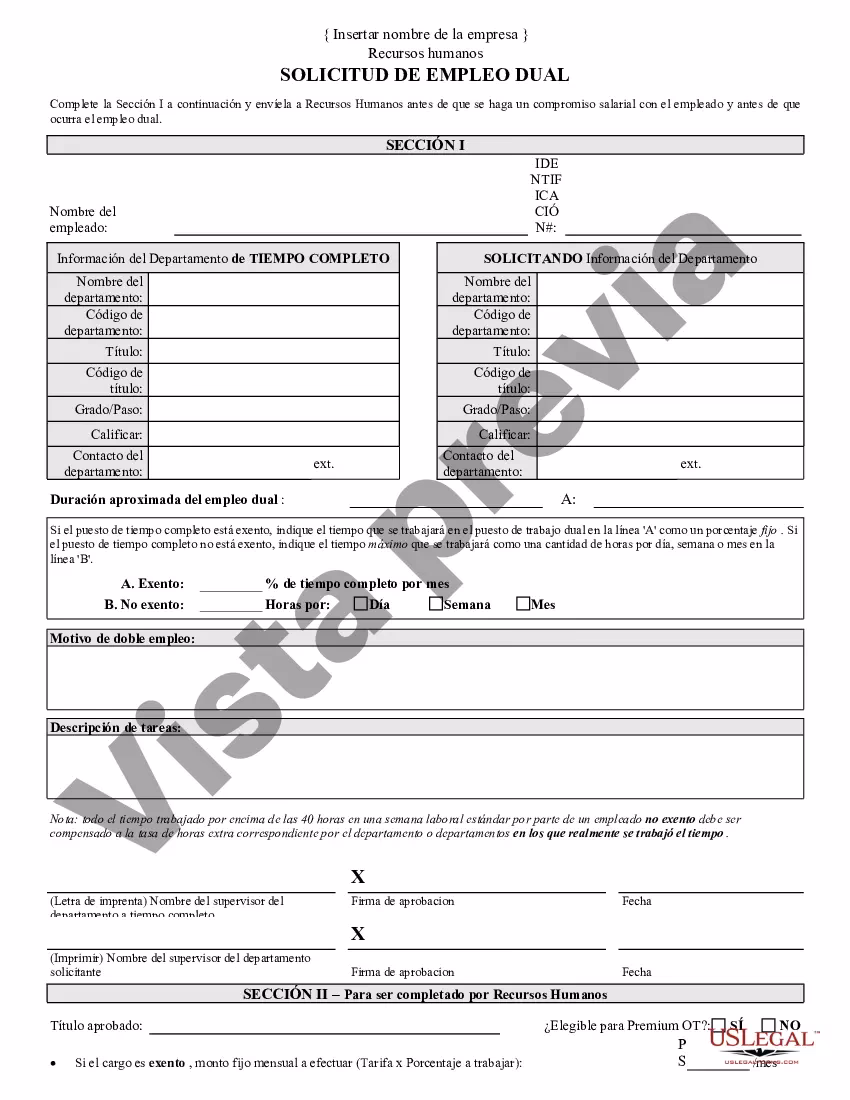 ¿Cómo tener un doble trabajo?