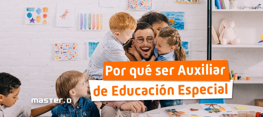 ¿Cuánto gana un educador de educación especial?