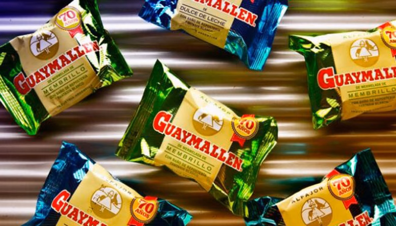 ¿Quién es el dueño de alfajores Guaymallén?