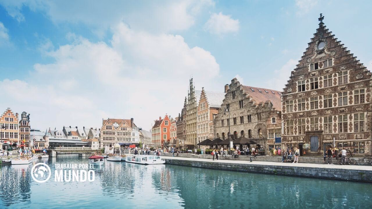 ¿Cuáles son los trabajos mejor pagados en Bélgica?