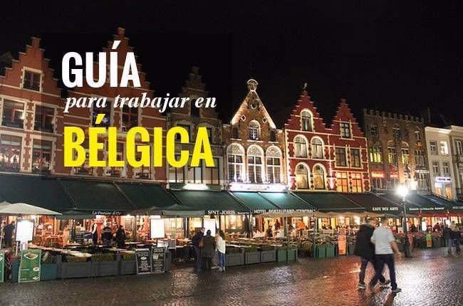¿Cuáles son los trabajos más demandados en Bélgica?