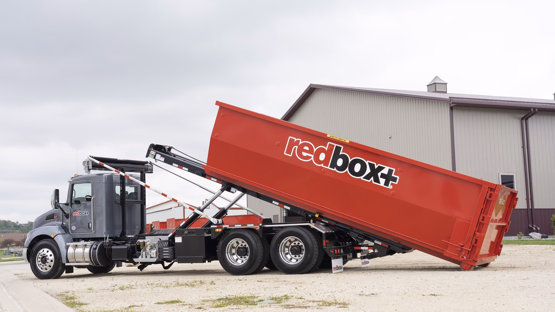 ¿Cuánto cobra un conductor de camión de la basura?