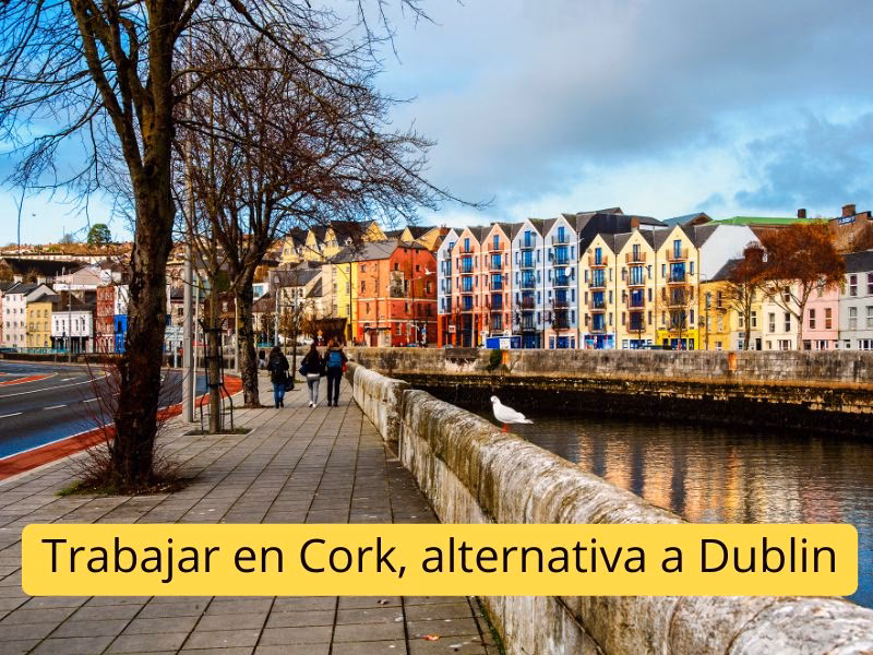 ¿Es fácil conseguir trabajo en Cork?