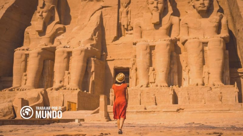 ¿Cuánto es un salario mínimo en Egipto?