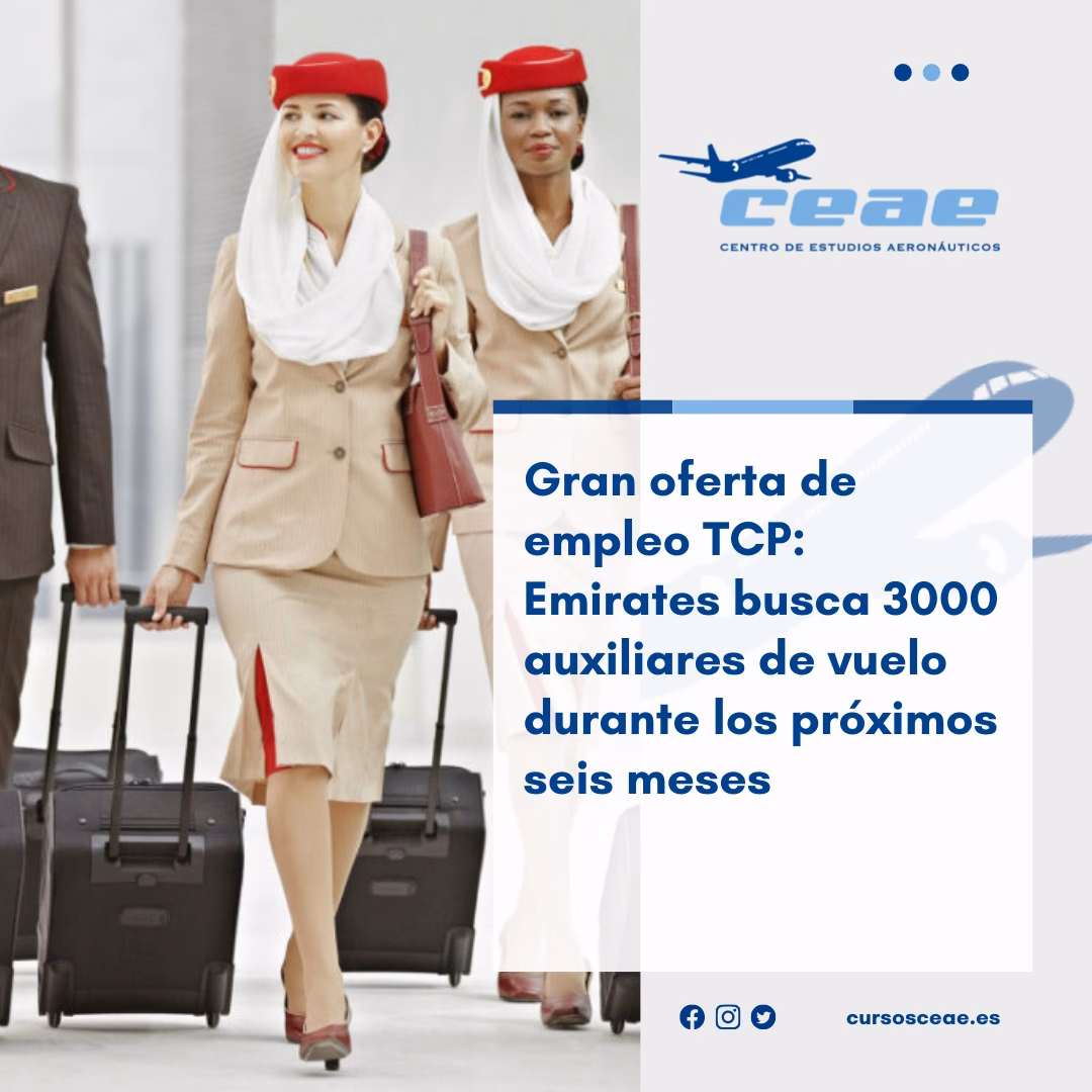 ¿Es difícil conseguir trabajo en Emirates?