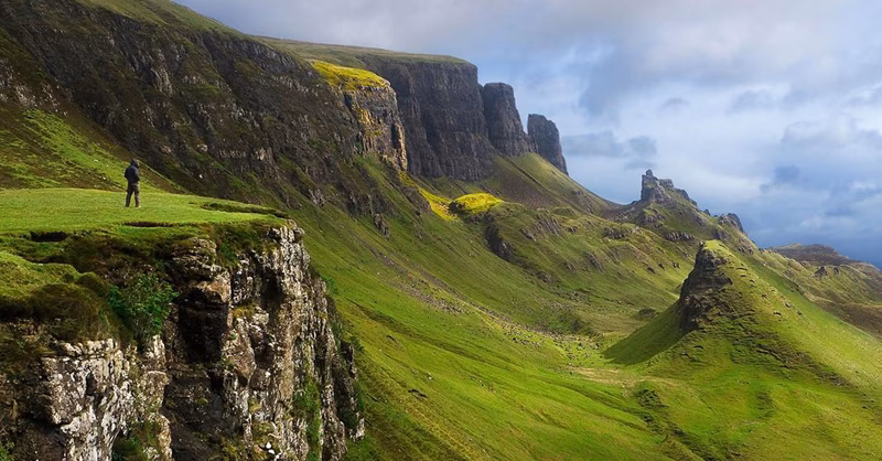 ¿Cuál es el trabajo más común en Escocia?