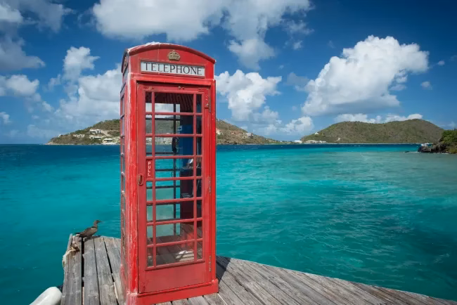 ¿Cuál es el salario mínimo en las Islas Vírgenes Británicas?