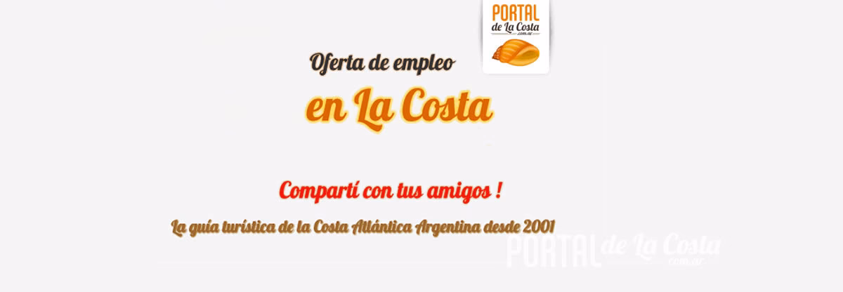 ¿Cómo está la ocupación en la costa Argentina?