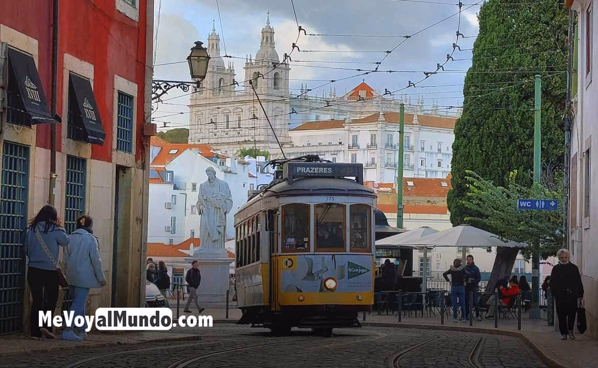 ¿Cuánto dinero se necesita para vivir en Lisboa?
