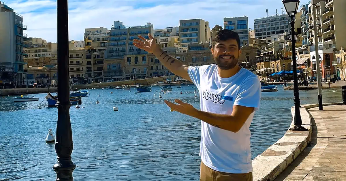 How much does recruitment pay in Malta?