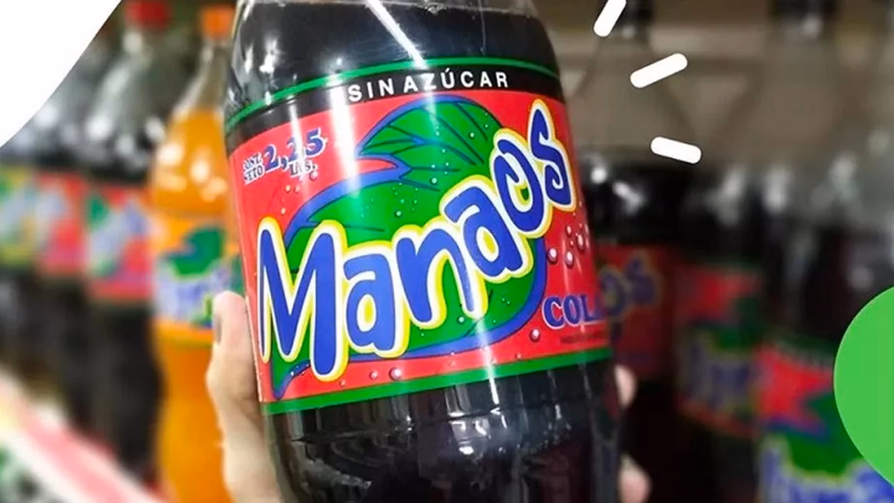 ¿Qué marcas tiene Manaos en Argentina?