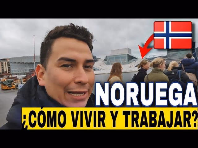 ¿Cuáles son los trabajos más solicitados en Noruega?