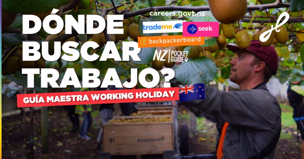 ¿Cuánto gana un argentino en Nueva Zelanda?