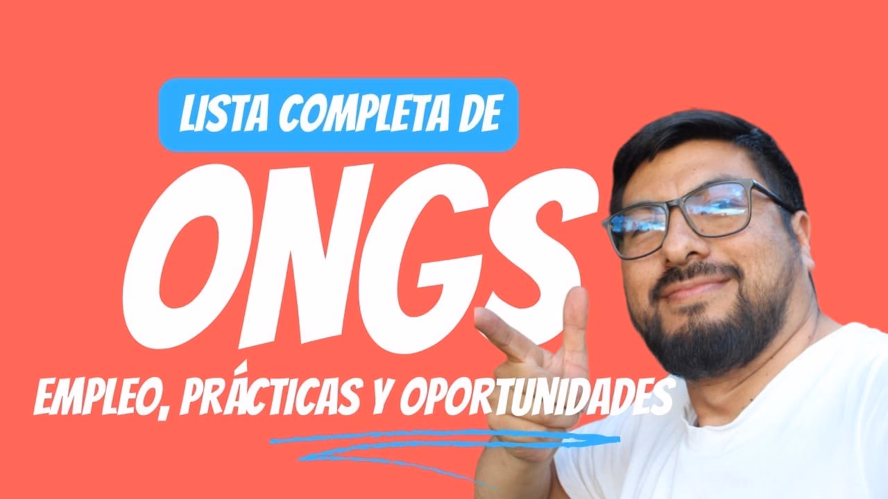 ¿Cómo conseguir un trabajo en una organización internacional?