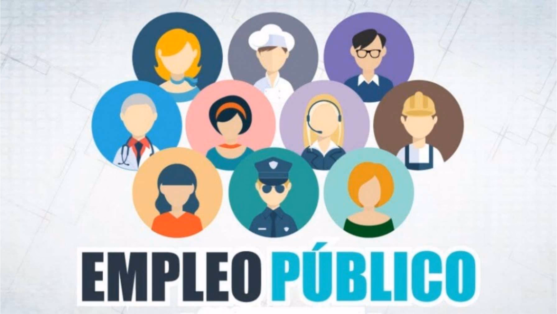 ¿Qué trabajos se consideran trabajos del sector público?