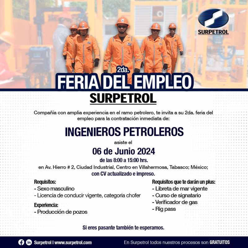 ¿Cuánto gana un perforador de pozos petroleros en Estados Unidos?