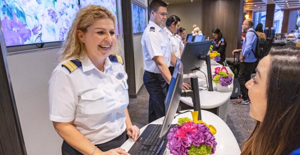 ¿Cuánto gana un trabajador de Royal Caribbean?