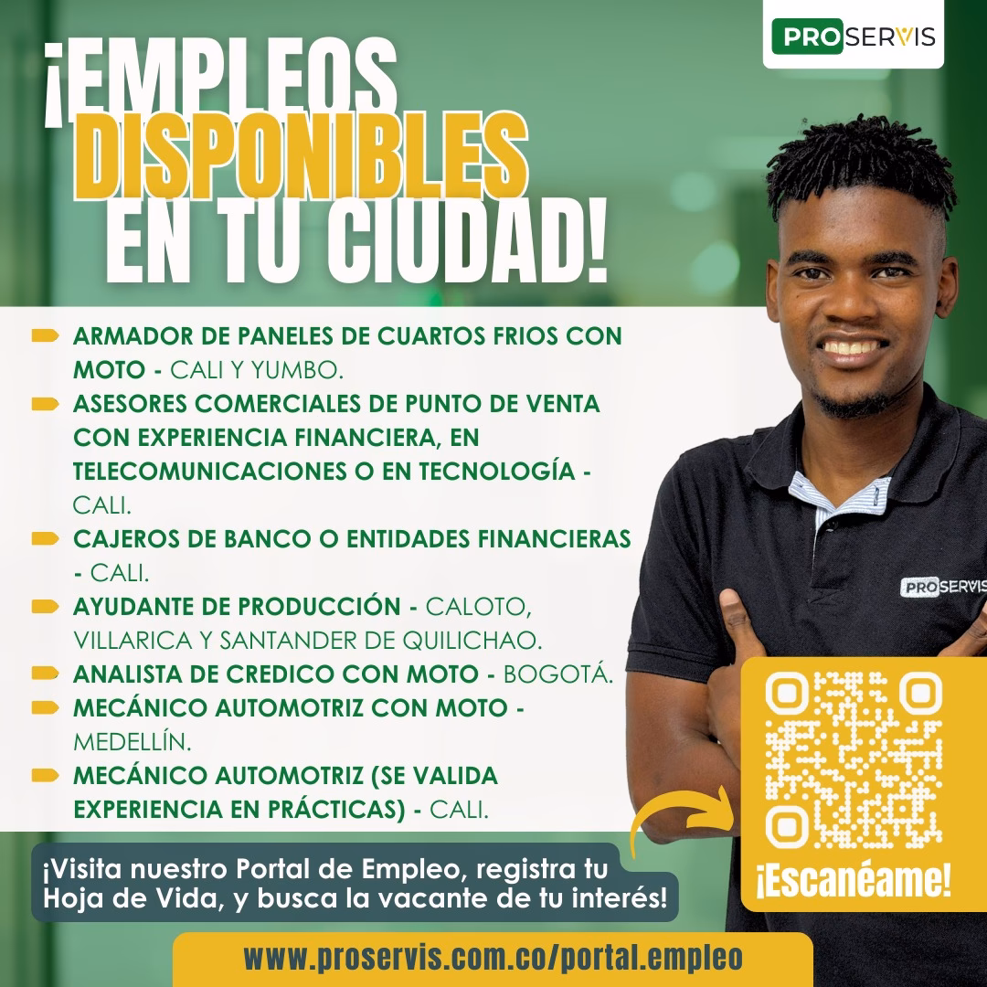 ¿Cómo se llama el trabajo que se realiza en la ciudad?