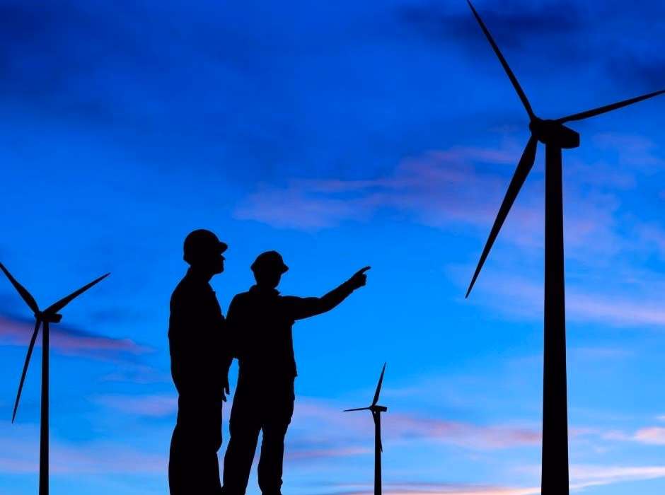 ¿Cuánto gana un técnico eólico en Estados Unidos?