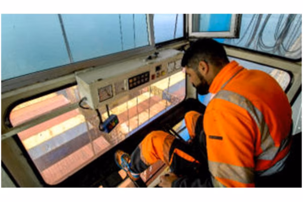 ¿Qué hace un trabajador portuario?