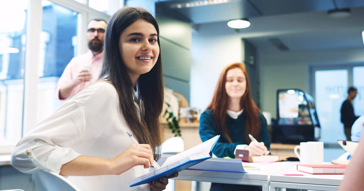 ¿Qué hace un estudiante de Administración?