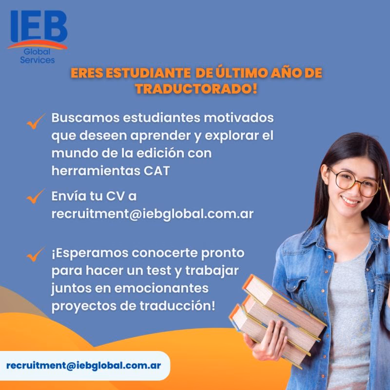 ¿Qué salida laboral tiene la carrera de traductorado?