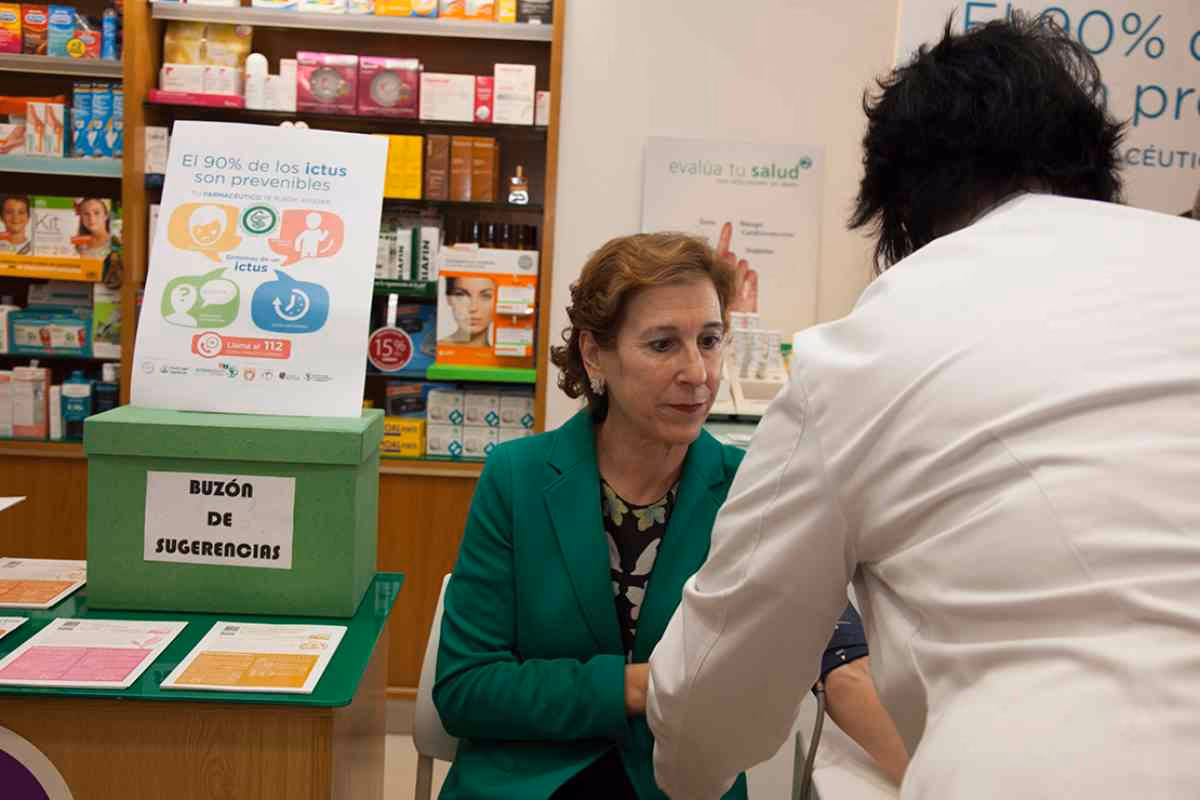 ¿Qué es trabajar en farmacia?