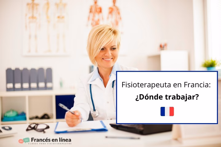 ¿Cuánto gana un fisio en Francia?