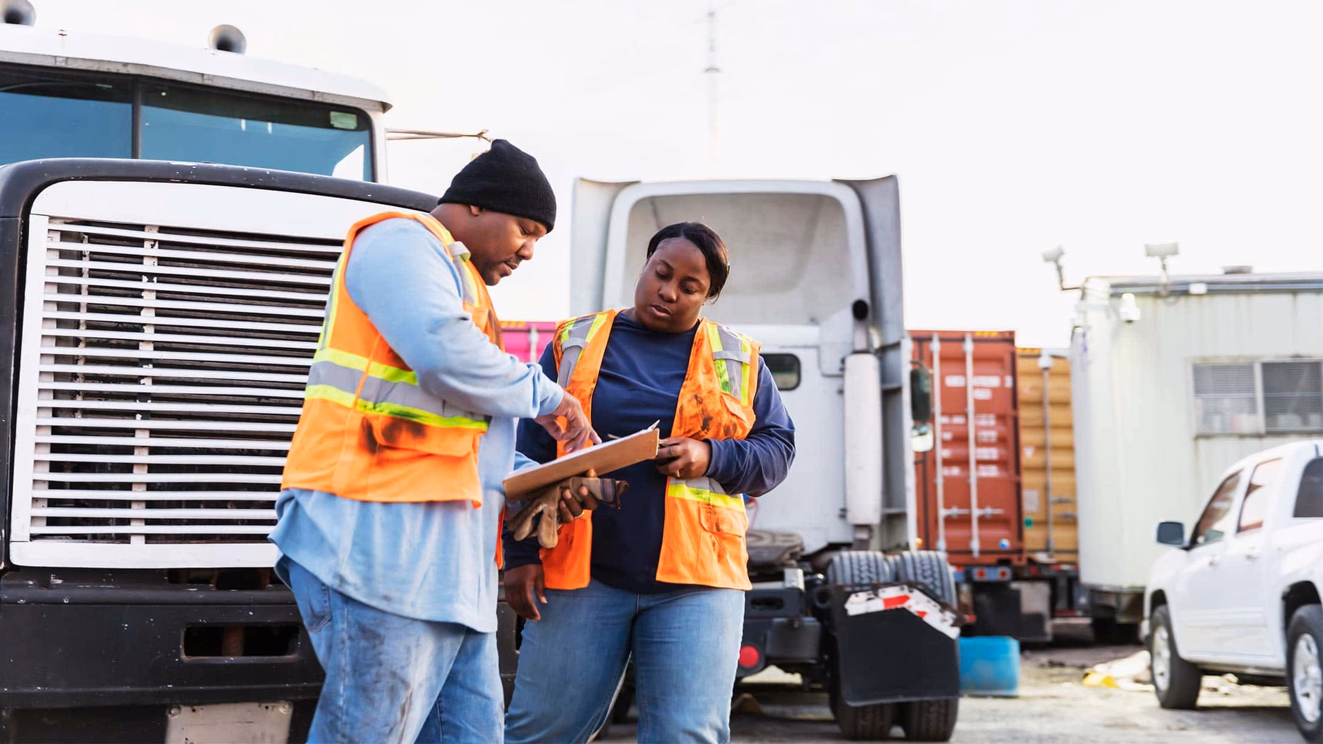 ¿Qué es un operador de flota?