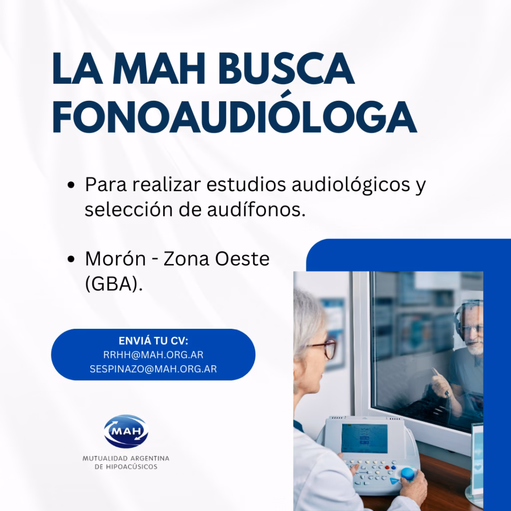 ¿Qué tan demandada es la carrera de Fonoaudiología?