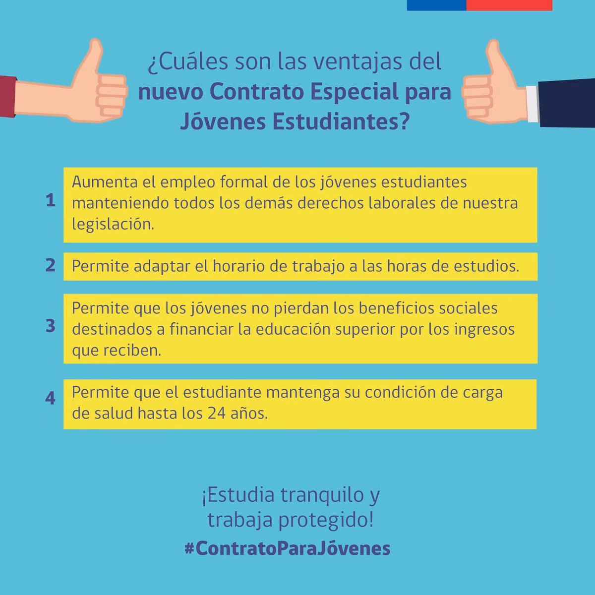 ¿Qué beneficios trae desarrollar actividades formales?