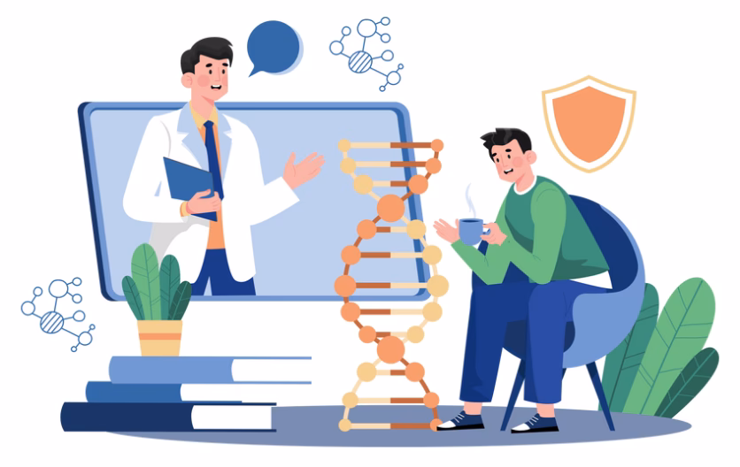 ¿Cómo conseguir un trabajo en genética?