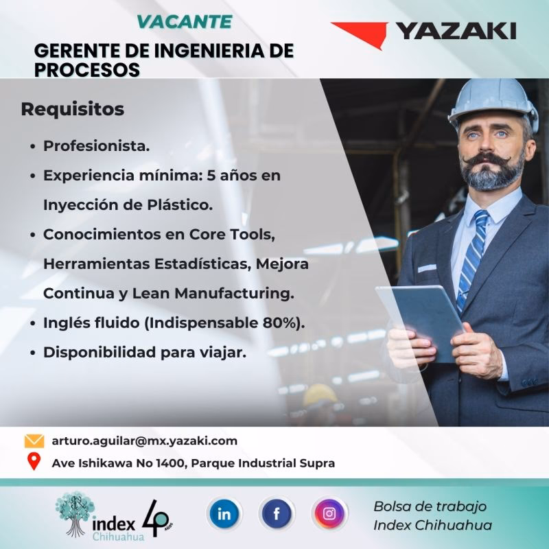 ¿Qué estudiar para ser gerente de ingeniería?