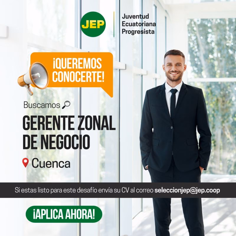 ¿Qué hace un gerente zonal?