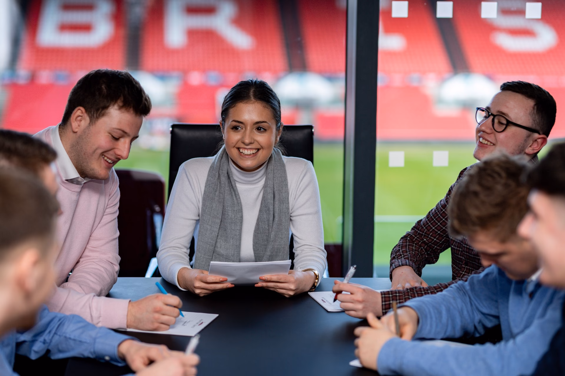 ¿Cuál es el trabajo mejor pagado en la gestión deportiva?