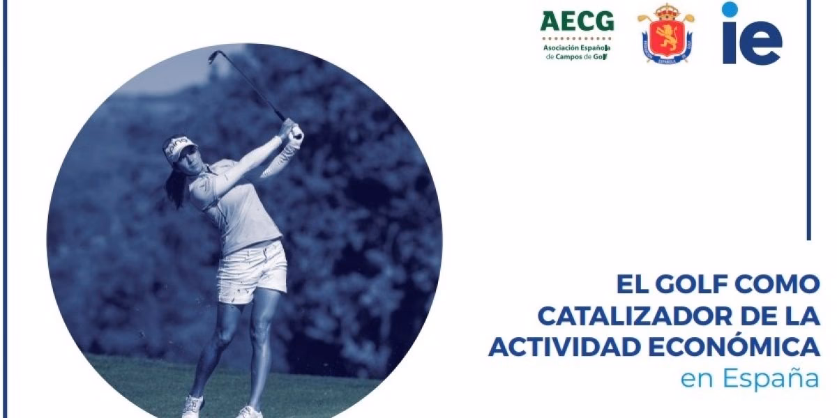 ¿Cuánto gana un profesor de golf en España?
