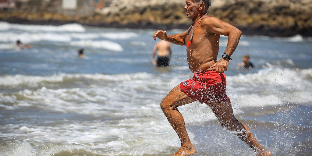 ¿Cuándo empiezan a trabajar los guardavidas en Mar del Plata?