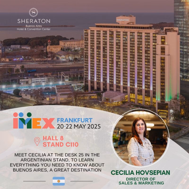 What program is Sheraton part of?