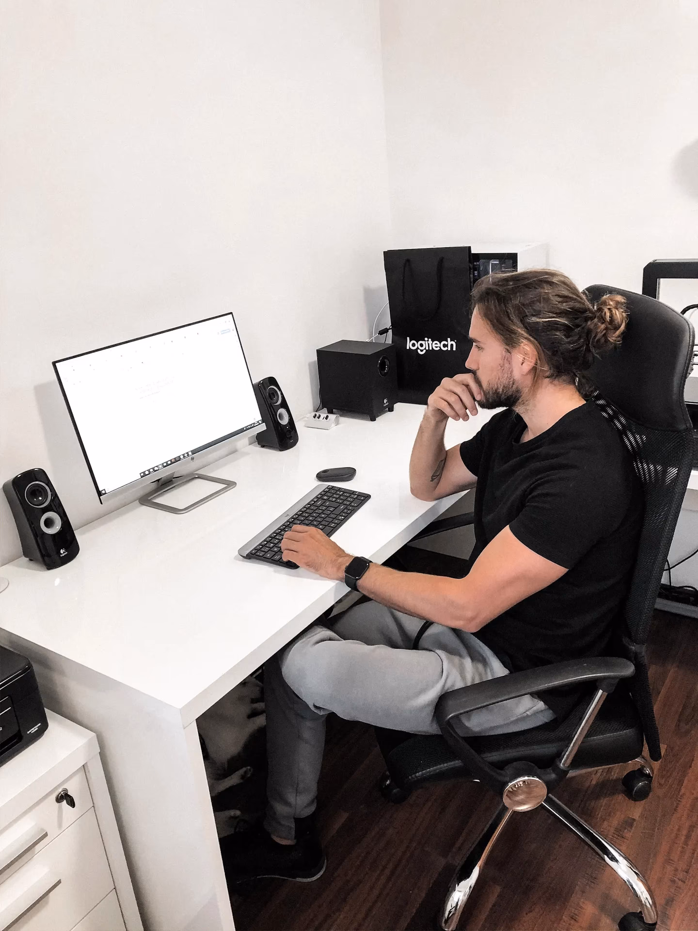 ¿Puedes trabajar desde casa como ilustrador?