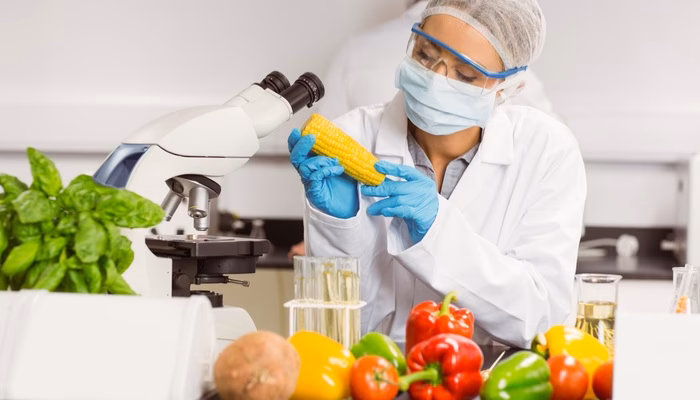 ¿Qué trabajos están relacionados con la industria alimentaria?