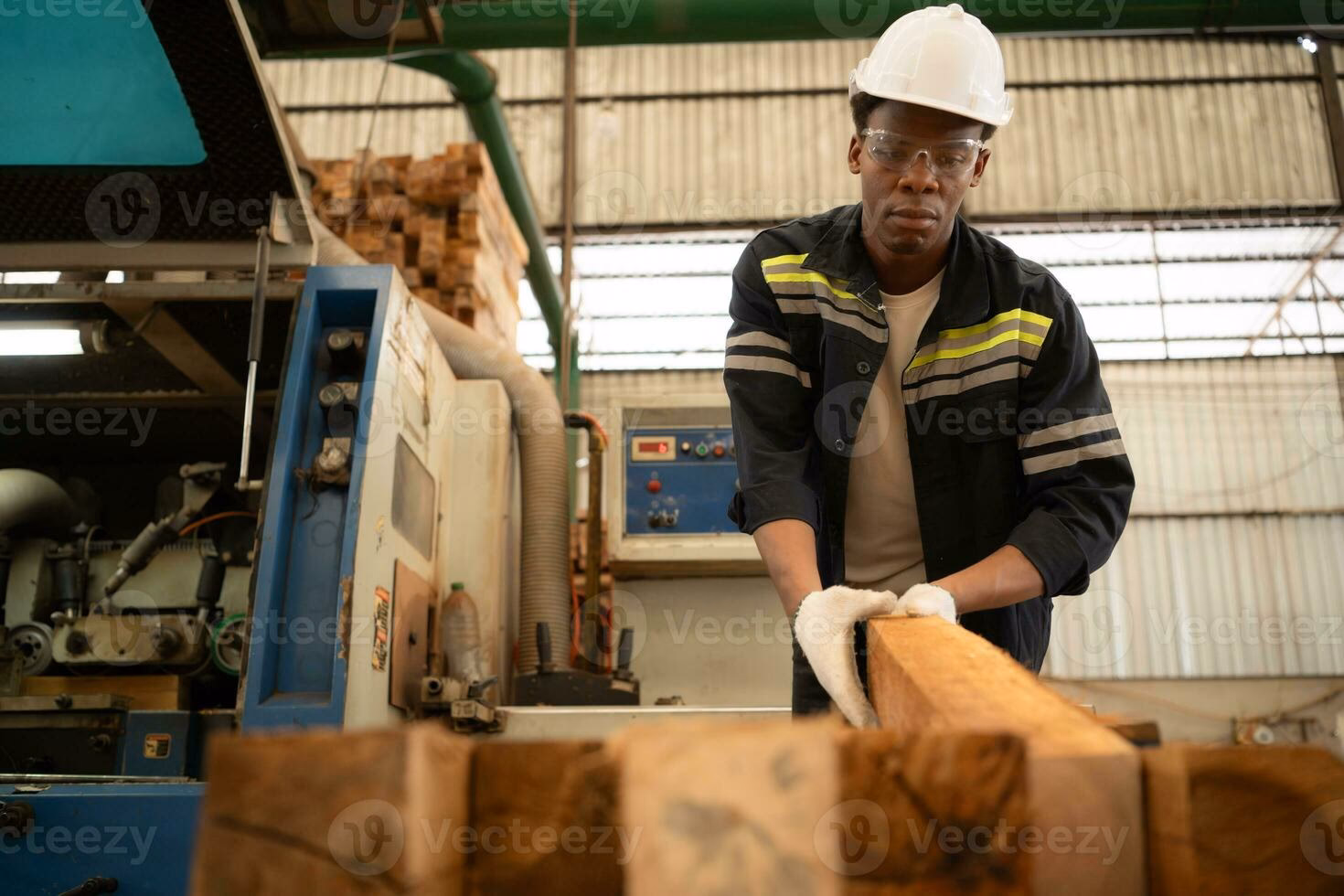 ¿Qué se necesita para trabajar en madera?