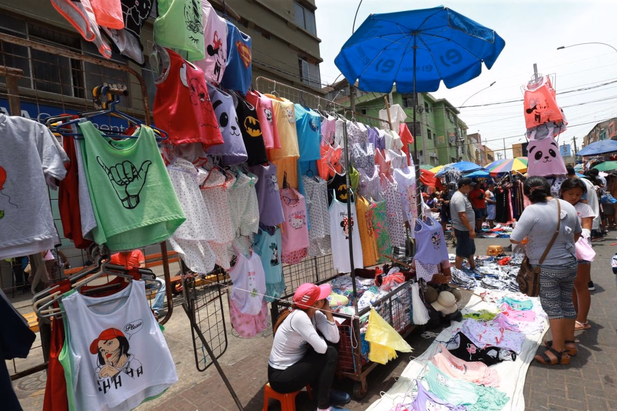 ¿Cuáles son los empleos informales?