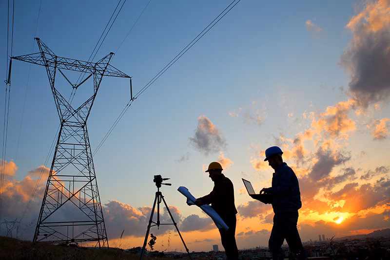 ¿Qué es un trabajo de infraestructura?