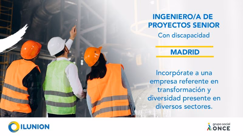 ¿Cuál es el salario de un Ingeniero en Madrid?