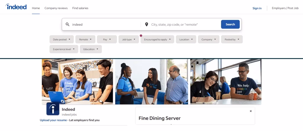 ¿Cuáles son los requisitos para un trabajo de ingreso de datos?