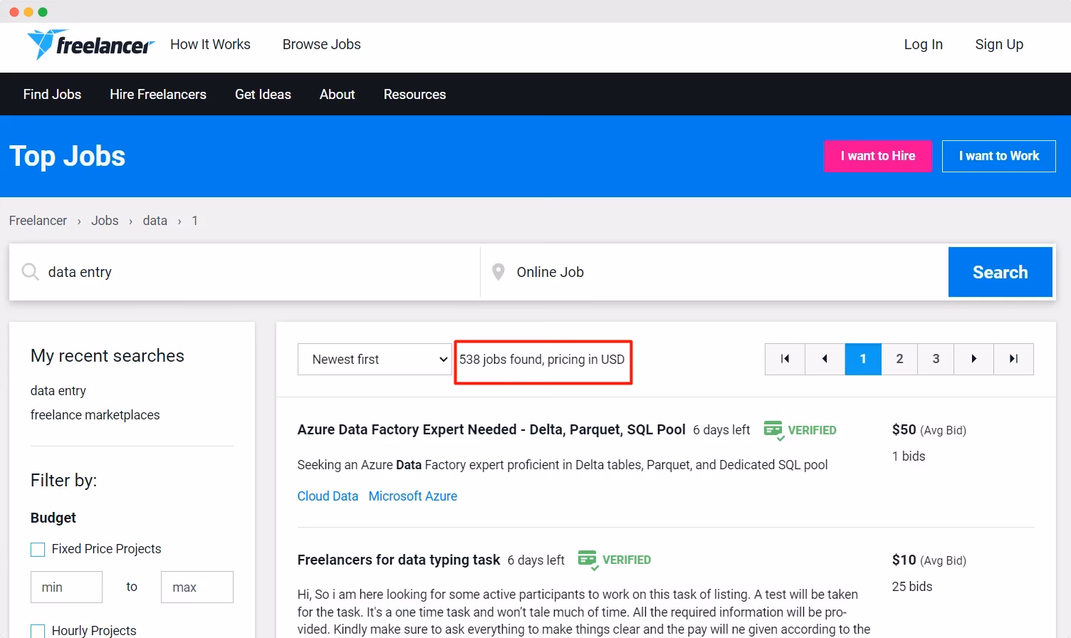 ¿Cómo conseguir trabajo en entrada de datos?