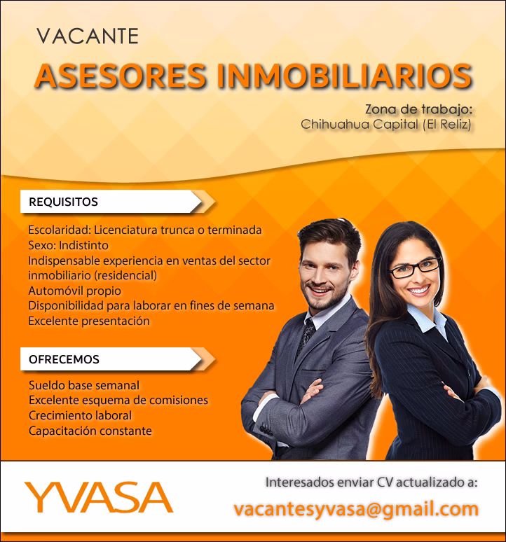 ¿Qué hace un trabajador en una inmobiliaria?