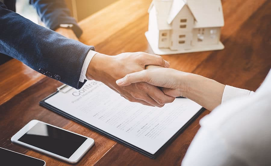 ¿Cuáles son los puestos de trabajo en una inmobiliaria?