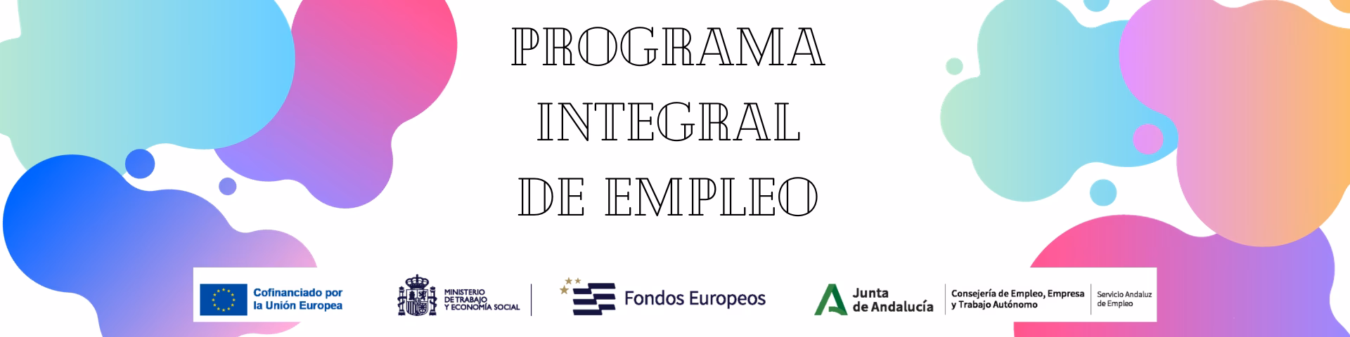 ¿Qué es un programa integral de empleo?