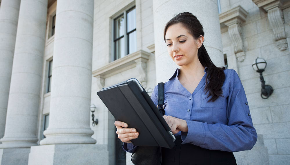 ¿Dónde trabajarías como investigador criminal?